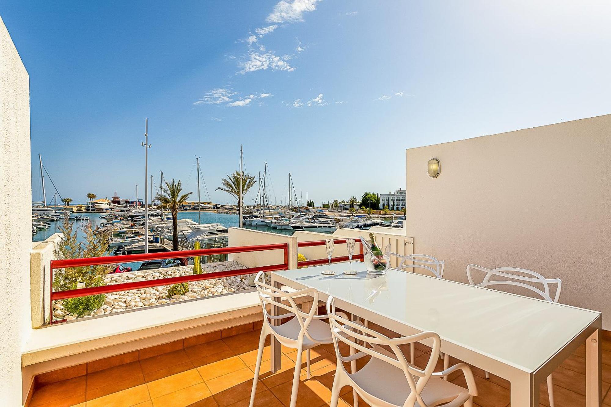 Onde A Marina E Casa T2 Hsr Vilamarina Vilamoura